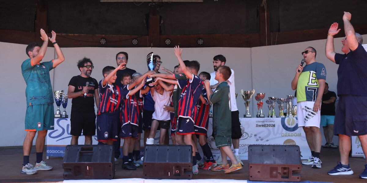 Swell X, the tenth anniversary is a success: four days of sport, fitness and entertainment in Steccato di Cutro