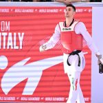 Taekwondo, the Calabrian Alessio silver medal: the blue man loses in the final at the Grand Prix of Rome