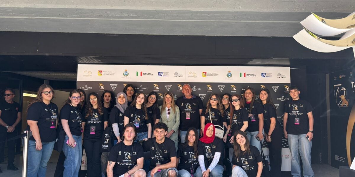Taormina Film Fest, the student jury crowns Gore Verbinski: all the Youth Campus awards