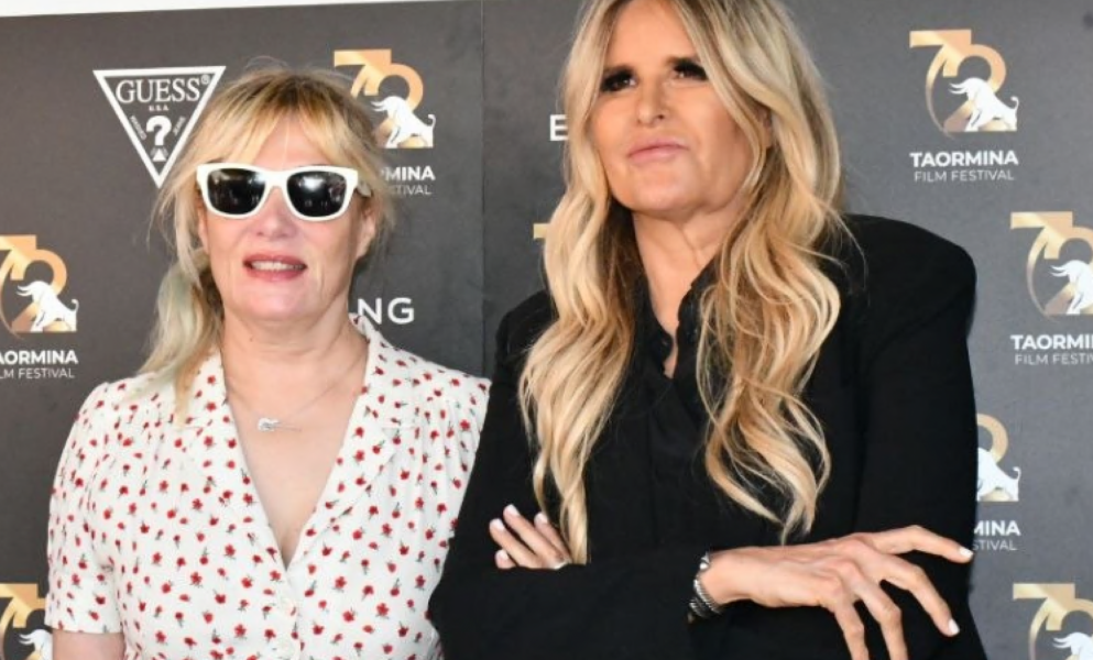 Taormina Film Festival, Emmanuelle Seigner: «Finally good roles for women too»