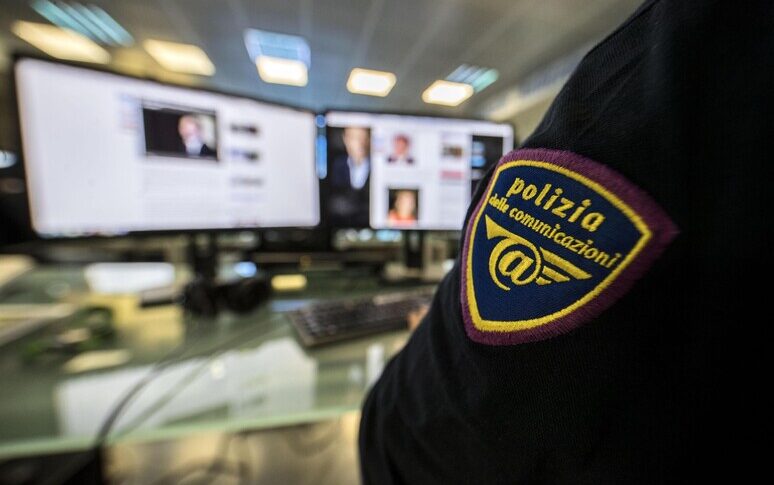Telephone scam with fake banking SMS: elderly man scammed, the Crotone Postal Police intervenes