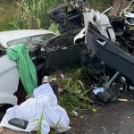 Terrible collision between Rizziconi and Castellace: minicar crashes into a van, three injured, two of which with code red