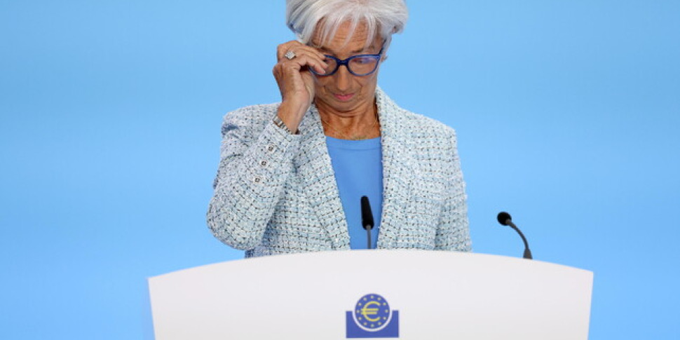 The ECB is preparing to raise rates amid fears of inflation and a price spiral