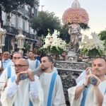 The Madonna of the Letter in Messina: the appointments of the program. In the afternoon the live broadcast of Rtp
