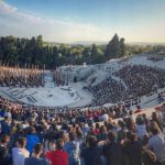 “The Persians” by Aeschylus: the song of defeat and the atrocious contemporaneity