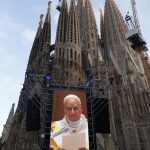 The Pope at the Sagrada Familia: Christians cannot wage wars