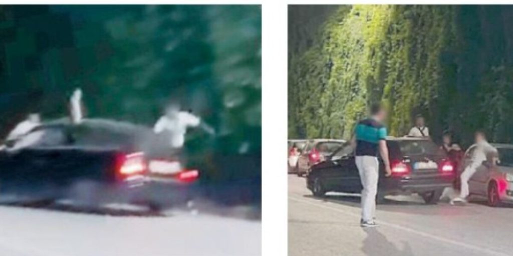 The alleged perpetrators of the crazy investment in Taormina were arrested during the night: they are accused of attempted murder in conspiracy