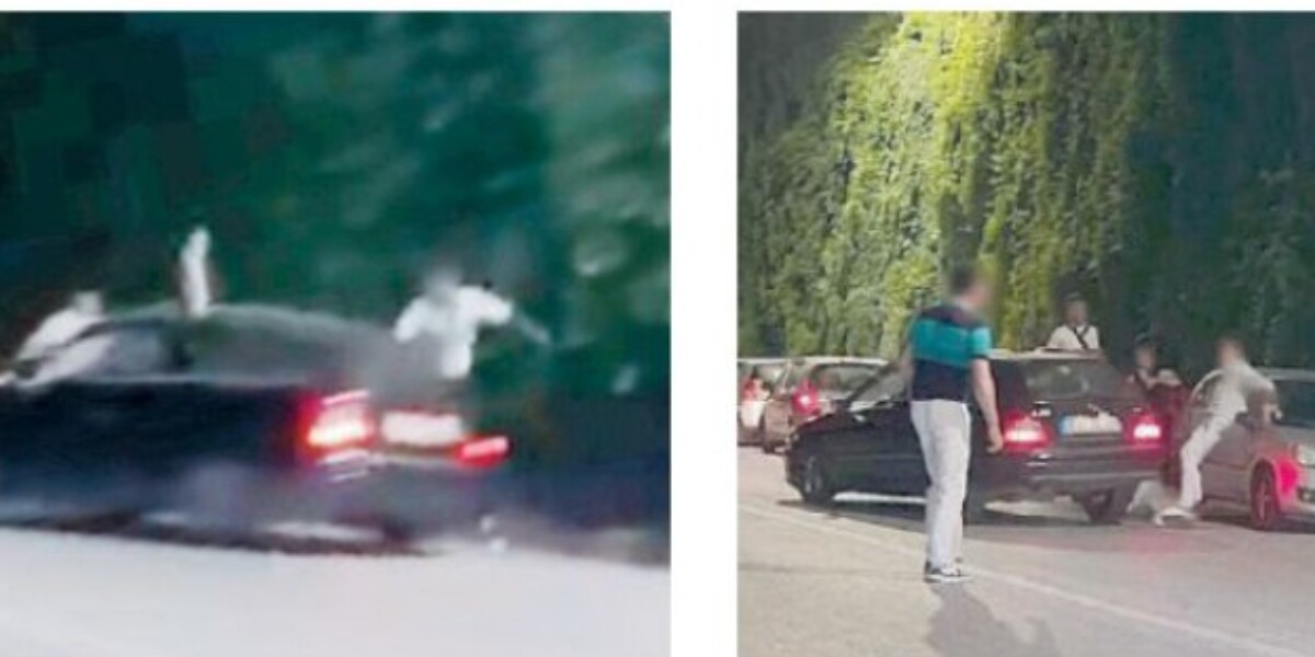 The alleged perpetrators of the crazy investment in Taormina were arrested during the night: they are accused of attempted murder in conspiracy