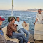 The "bastards" of Scoglio 40 years later together again in Messina: today the Rtp special