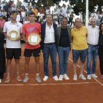 The dream of Fausto Tabacco from Messina is reality: he wins the ITF tournament on the home courts of Coach Vela