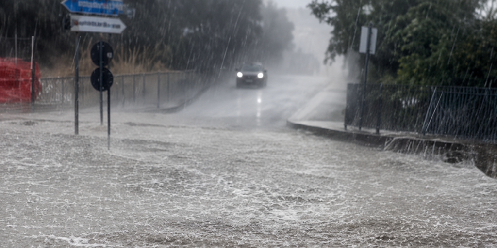 The heat spares Calabria: high temperatures but without critical issues. Violent downpour in Montepaone Lido
