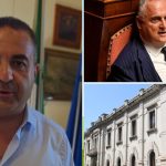 The new council of Reggio Calabria, Reggina and Lotito, Cannizzaro speaks: "It will be an impactful week, I found a lot of neglect and disorder"