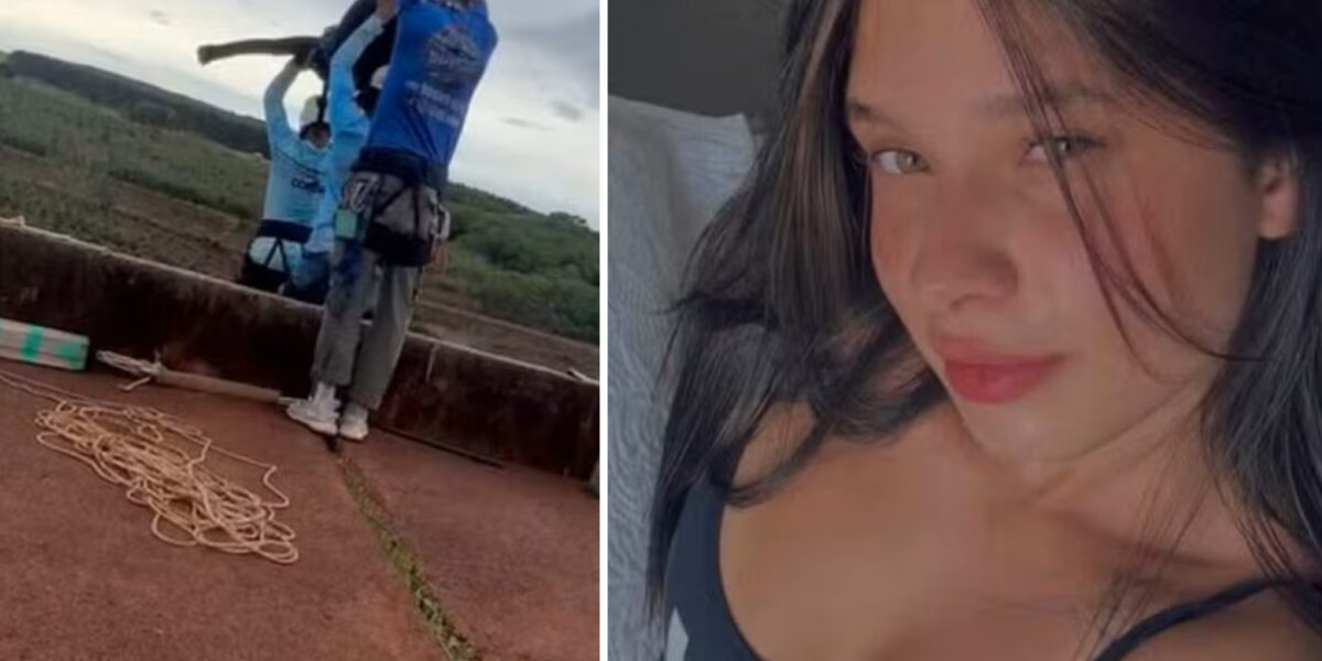 They forget the harness, 21-year-old girl throws herself into the void while bungee jumping and dies: six arrests in Brazil