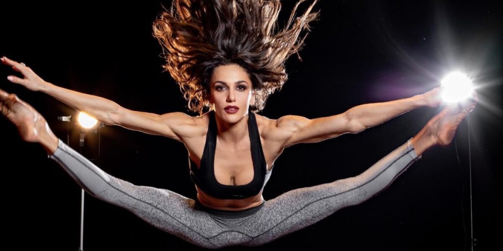 This year too, dance is celebrated in Catania: Elena D'Amario is among the Excellencies