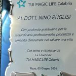 Tourist suffered cardiac arrest in a resort in Pizzo, saved by the timely intervention of a doctor