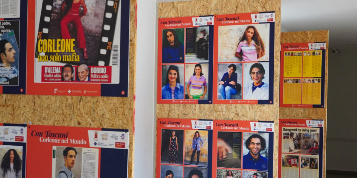 “Trame” in Lamezia, a solid identity to tell the story of civil resistance against the mafias