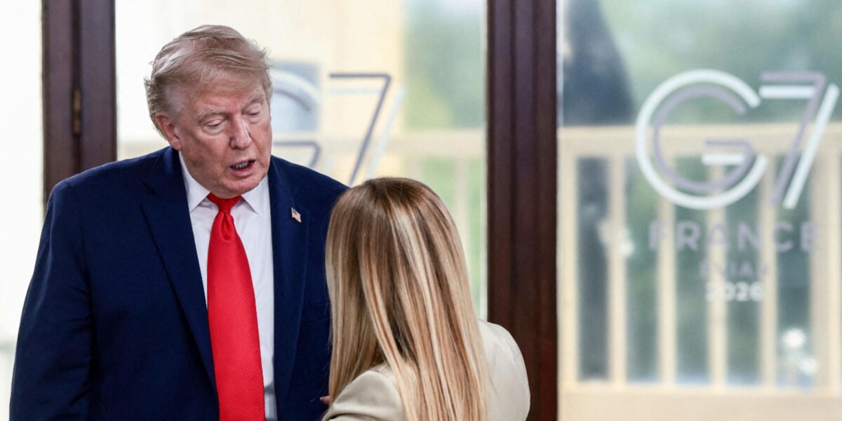 Trump-Meloni, from the back and forth to the diplomatic case: Tajani's mission and the Miami Forum are cancelled