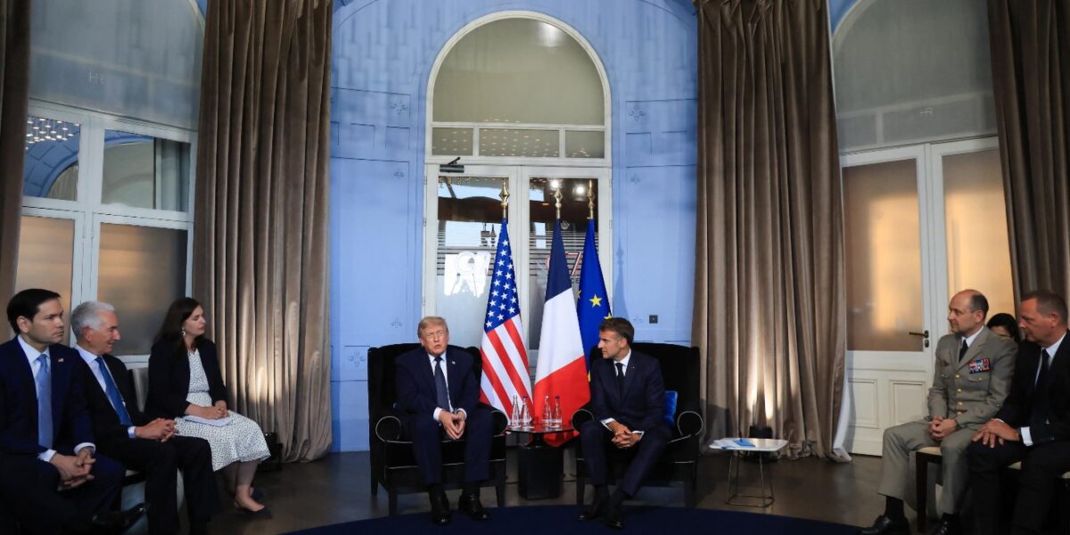 Trump at the G7: "Now it's Ukraine's turn". Europe on the field for Hormuz