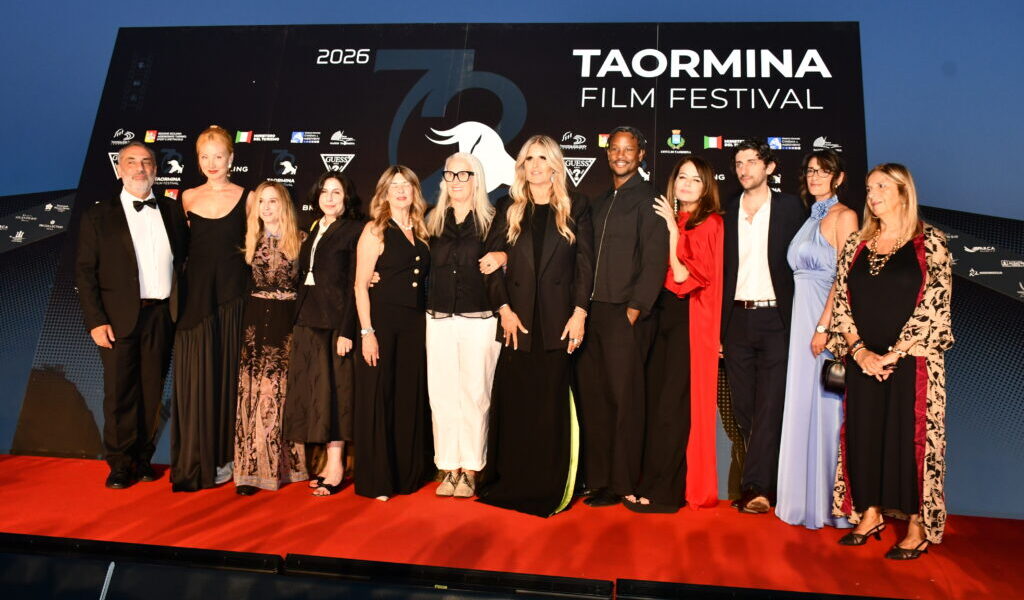 Turkish drama 'Hear The Yellow' hits the mark at the Taormina Film Festival