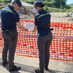 Vibo, 70 cubic meters of waste and asbestos discovered: 11 thousand m2 illegal landfill seized