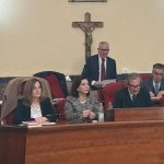 Vibo, evidence of "strength" in the majority, but Romeo assures: "It's democracy"