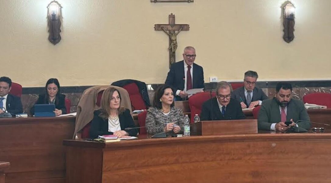 Vibo, evidence of "strength" in the majority, but Romeo assures: "It's democracy"