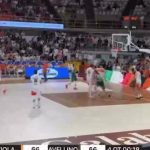 Viola Reggio Calabria-Scandone Avellino, the last crazy 20 seconds of game 1 playoff