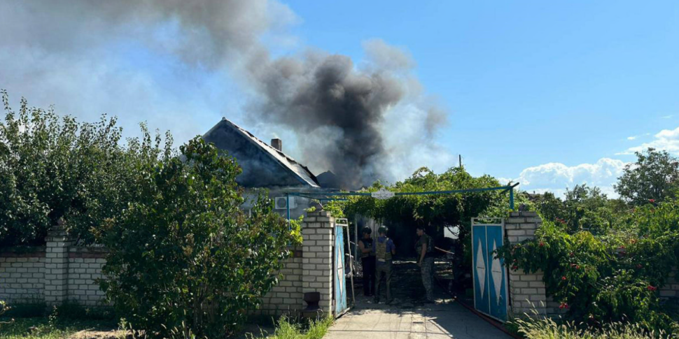War in Ukraine, Russian drone kills a man in Kherson after the truce proposal