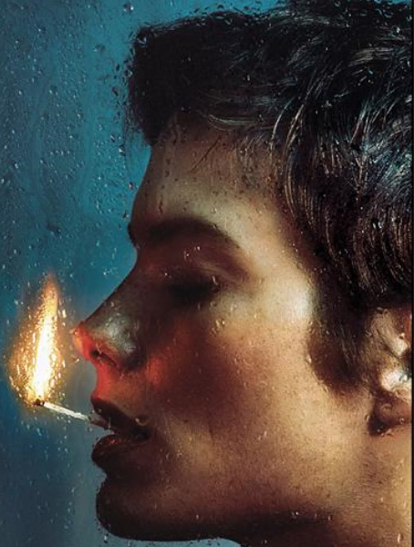 What shines risks catching fire: the beauty of «Bagliori»