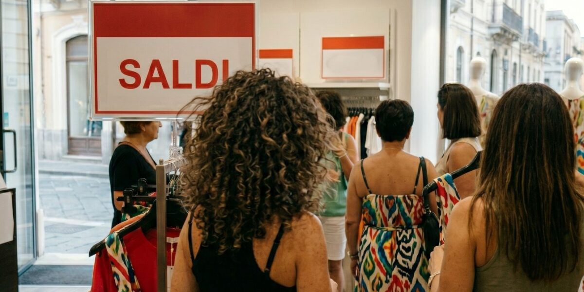 When do the 2026 summer sales start in Calabria and Sicily? The official dates