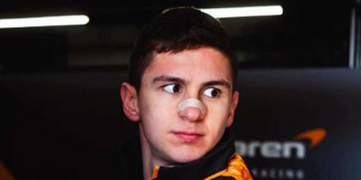 Who is Leonardo Fornaroli, another young Italian making his debut in Formula 1