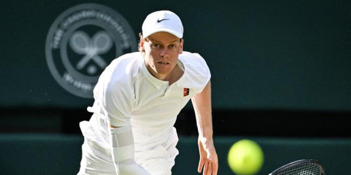 Wimbledon, Sinner with the thrill! The blue suffered, but in the end he beat Kecmanovic in a comeback 3-2. "I was nervous. The blood? Just a broken nail"