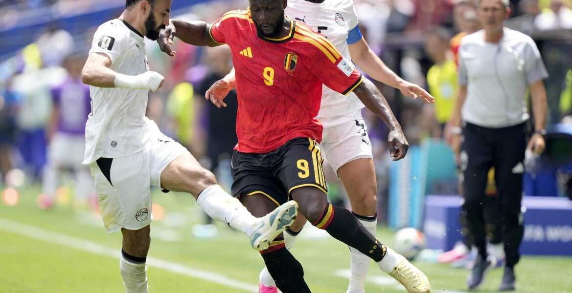 World Cup 2026, Belgium fails on debut: Salah's Egypt comes close to achieving the feat (1-1)
