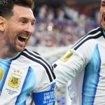 World Cup 2026: Record-breaking Messi drags Argentina: double against Austria and qualification