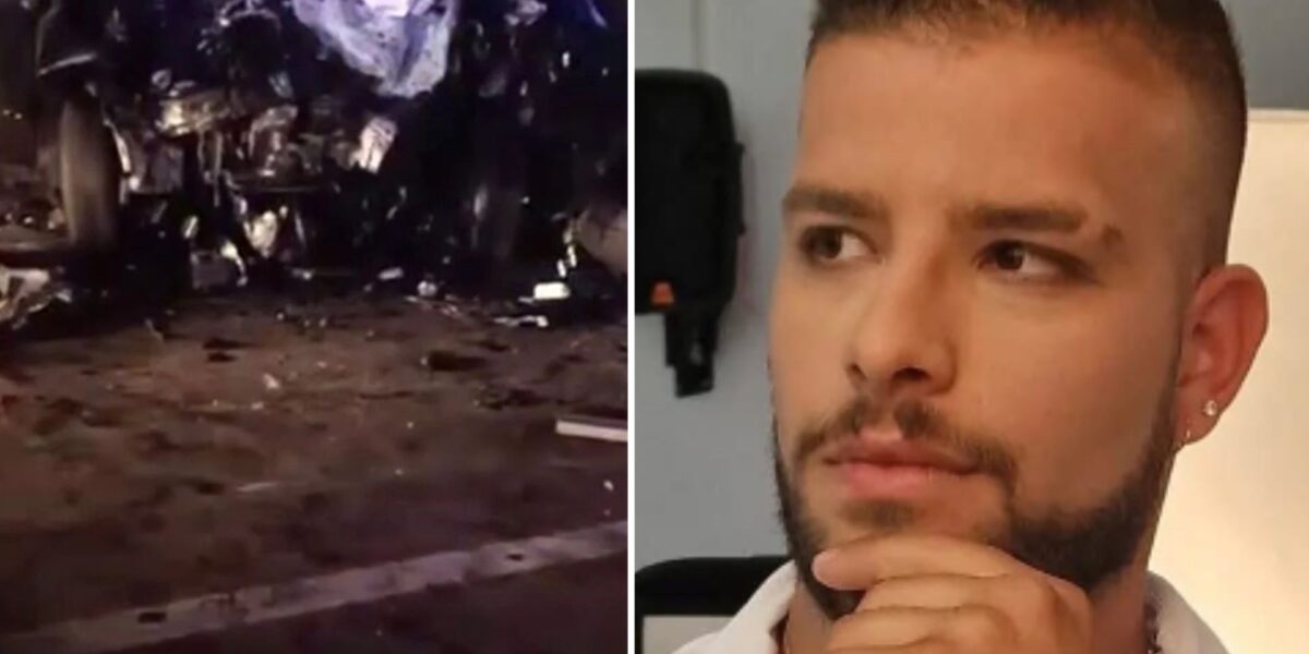 Fatal accident on the SS 106 in Pietrapaola: young Samuel De Luca, five-a-side football player, dies