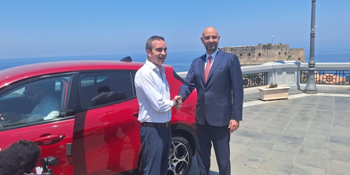 Uber Occhiuto: "We have liberalized the market". On high speed: "We can find the missing billion with dual use"