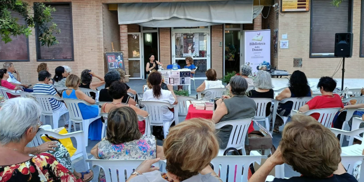 Writing Festival in Soverato, the word of women against the winter of the spirit