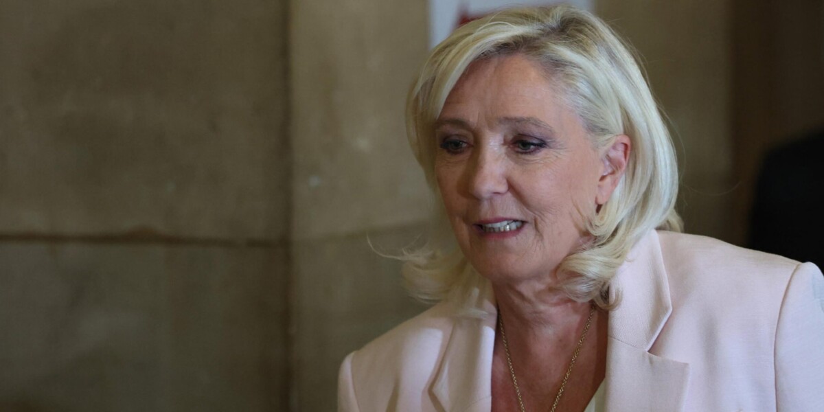 Marine Le Pen, 4-year sentence confirmed on appeal: "I am running for president in 2027"