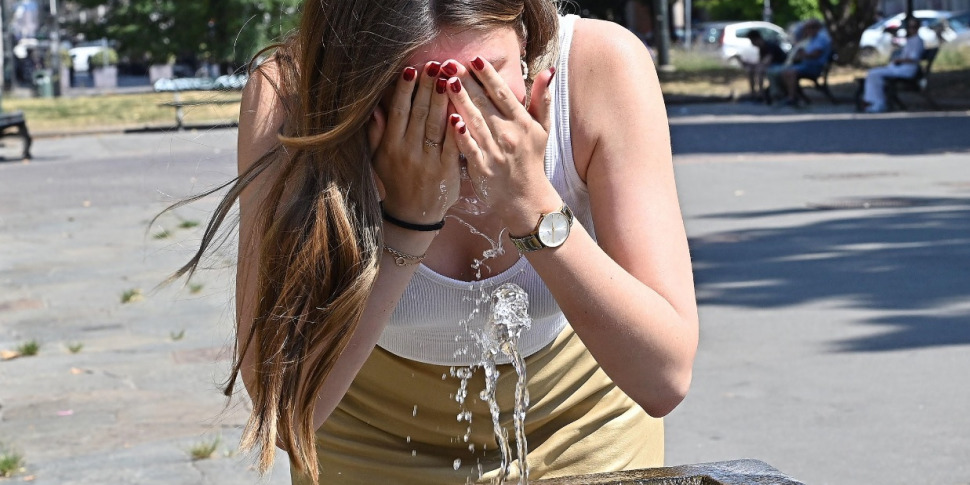Third heat wave is coming, WHO warns: "More lethal weeks in Europe"