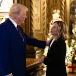 Meloni's icy silence: do not respond to Trump's provocations