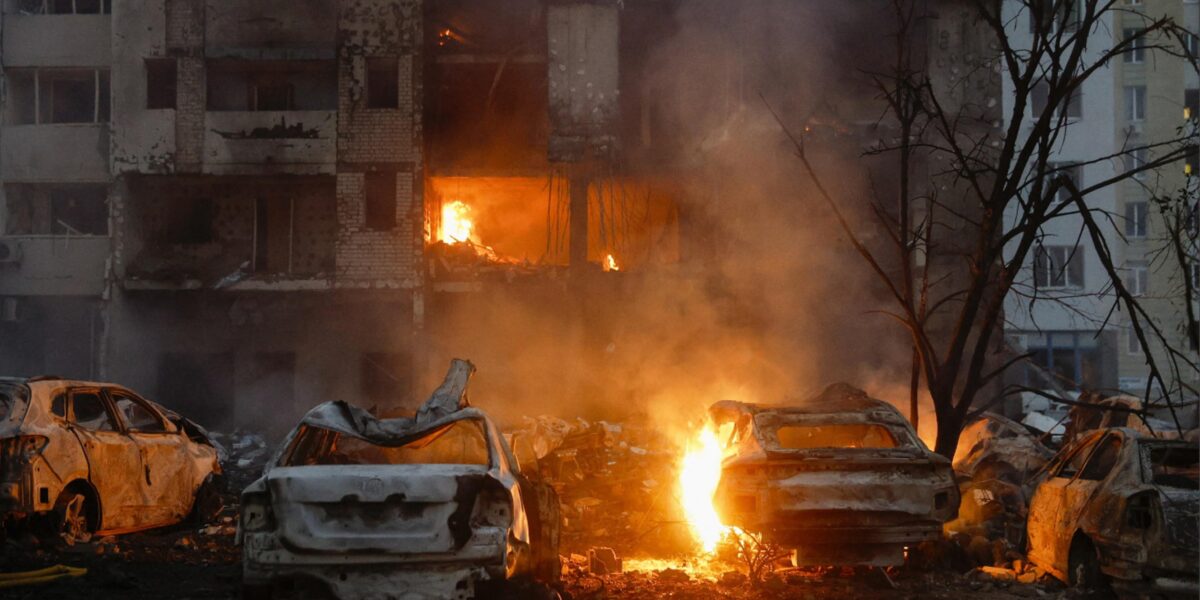 Trump: "Putin wants peace, let's talk about it", but Russia bombs Kiev on the eve of the NATO summit in Ankara