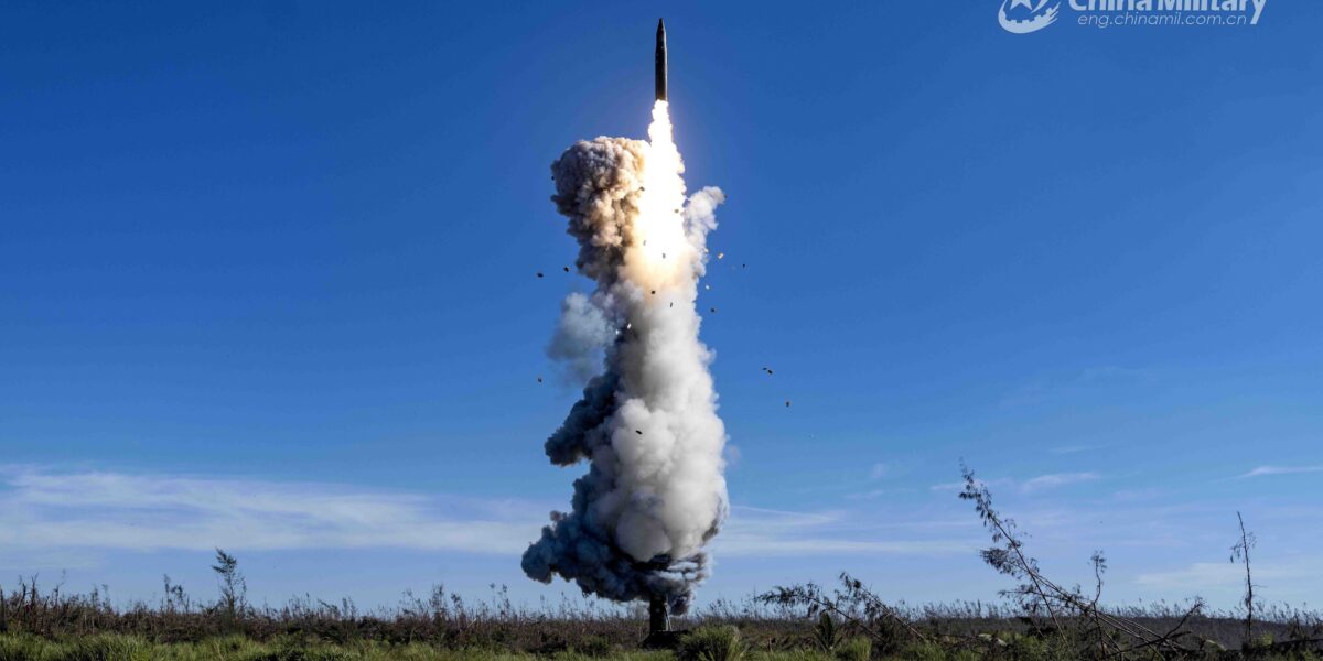 China launches a missile into the Pacific: Japan and Australia protest. The Kremlin: «Beijing's sovereign right»