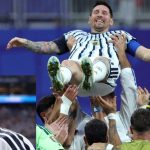 All of Europe against Messi: but Leo is the god of football, the greatest ever