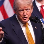 Trump attacks allies and then slows down: "NATO is united"