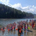 Lorica Lake 2026, success on Lake Arvo: Barbara Grillo dominates the 3 km, Mazzuca wins the mile