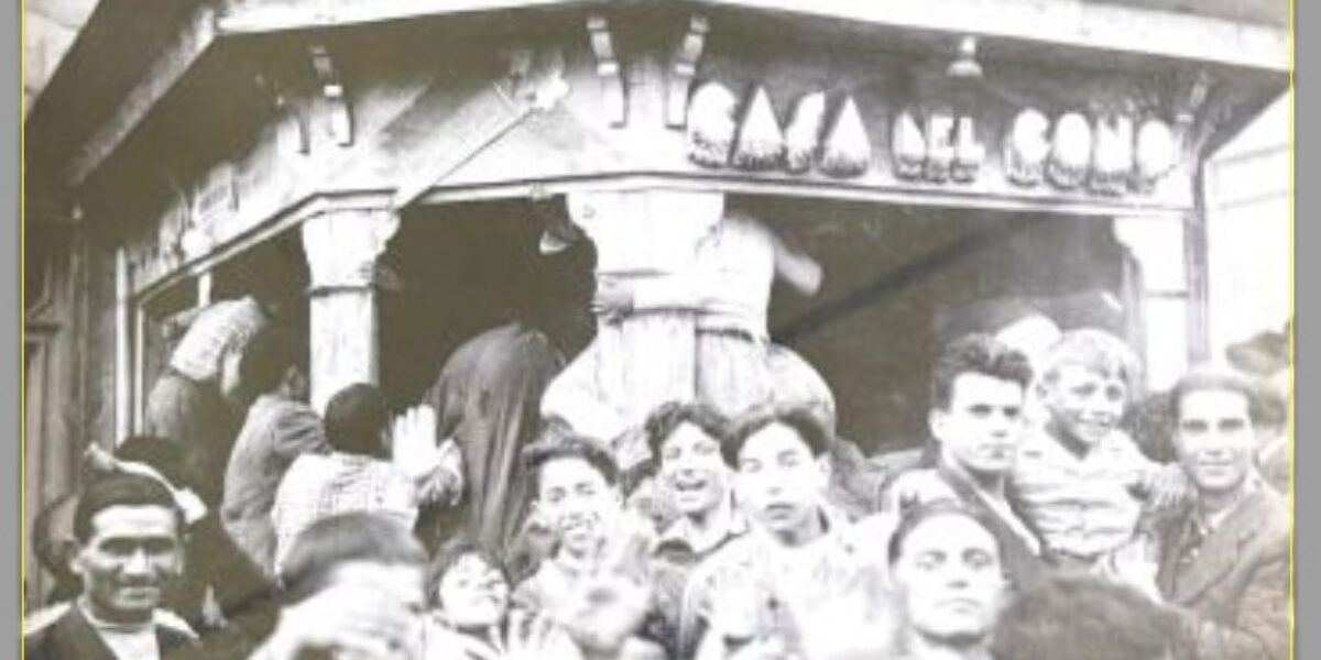 The history of taste: the 125 years of Gelateria Belvedere in Pizzo and its truffles