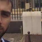 From Milazzo to California: engineer Michele Picciolo presents his research in front of NASA researchers