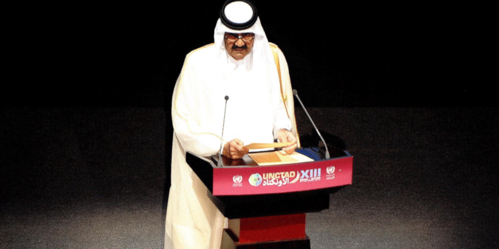 Farewell to the former emir Hamad, architect of modern Qatar. Condolences from Mattarella and Meloni