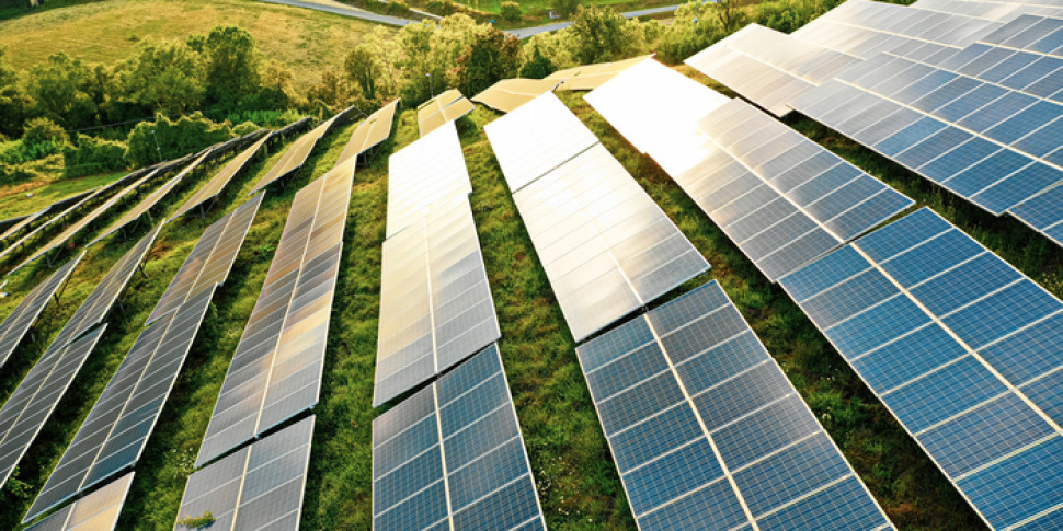 Solar power plants are increasing and panels are decreasing on houses. Sicily second in Italy