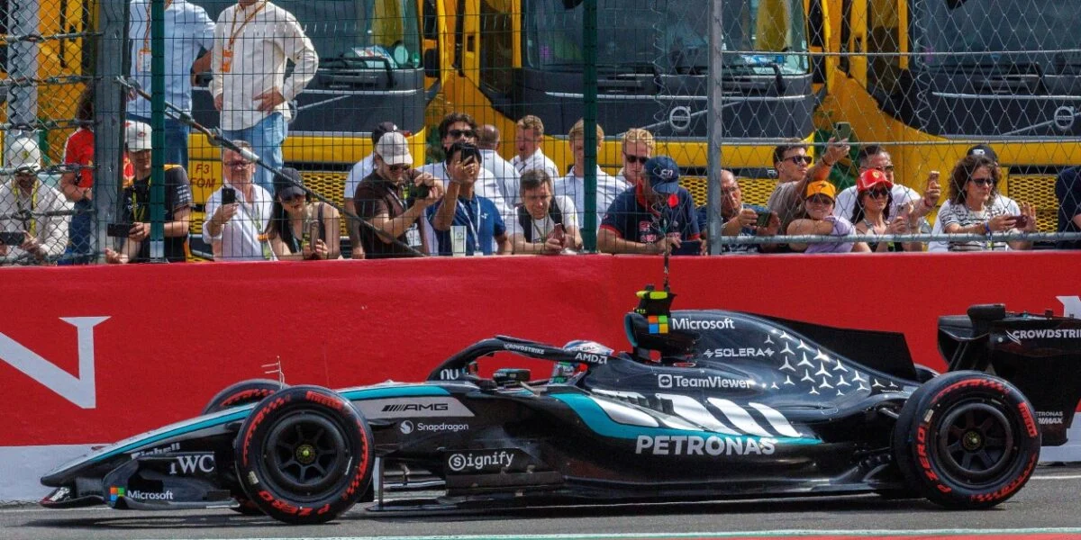 Formula 1, Kimi Antonelli's masterpiece: pole position in the Belgian GP in Spa